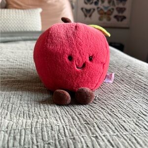 JellyCat amusables apple